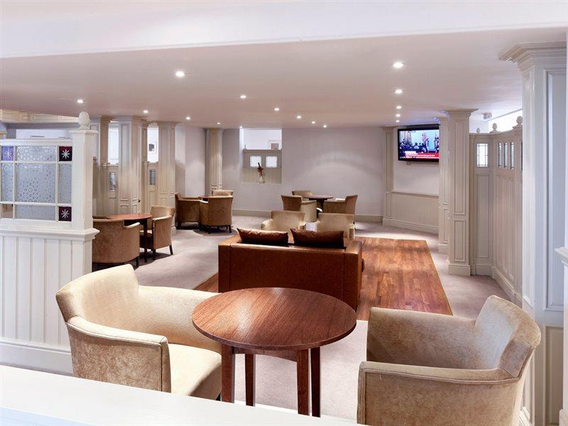 Mercure Swindon East Hotel And Spa Ngoại thất bức ảnh